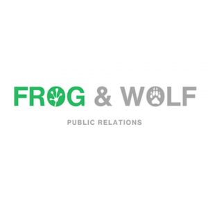 Frog & Wolf logo