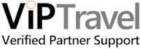 ViP Travel logo