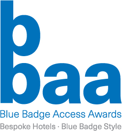 Blue Badge Access Awards logo