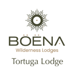 Tortuga Lodge logo